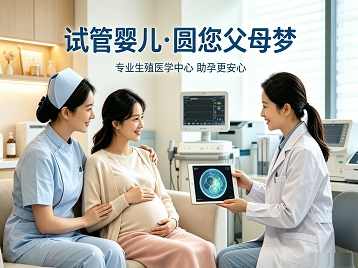 广灵辅助生育服务 试管婴儿行业的兴起背景、发展与未来展望